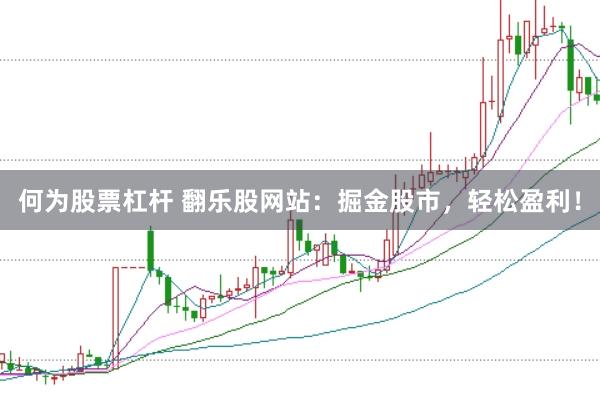 何为股票杠杆 翻乐股网站：掘金股市，轻松盈利！