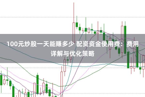100元炒股一天能赚多少 配资资金使用费：费用详解与优化策略
