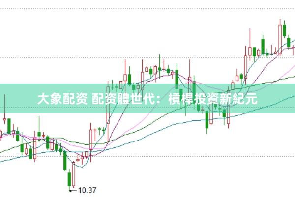 大象配资 配资體世代：槓桿投資新紀元