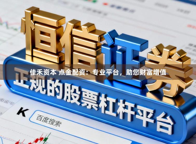 佳禾资本 点金配资：专业平台，助您财富增值