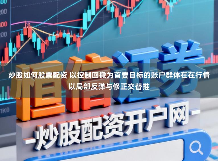炒股如何股票配资 以控制回撤为首要目标的账户群体在在行情以局部反弹与修正交替推