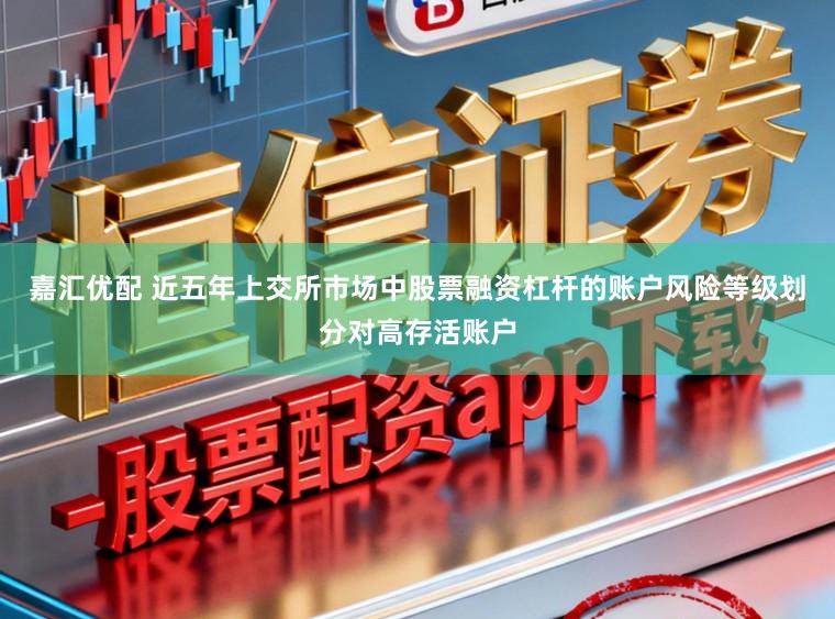 嘉汇优配 近五年上交所市场中股票融资杠杆的账户风险等级划分对高存活账户