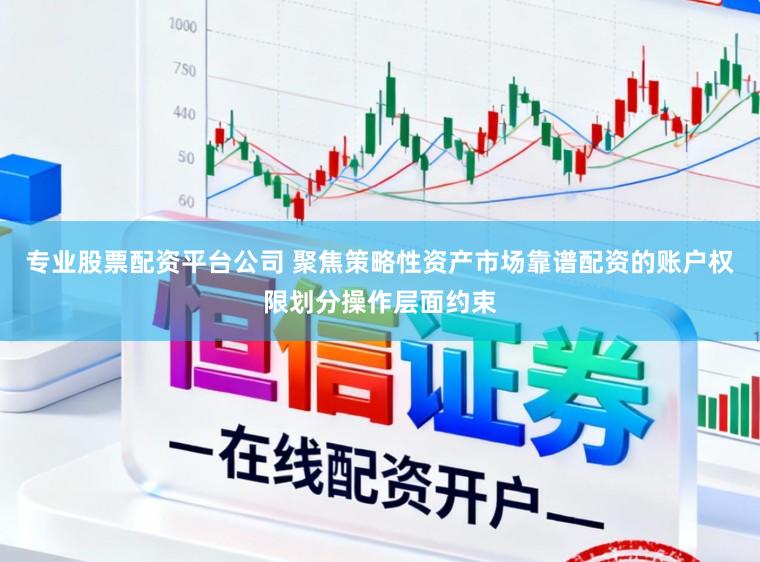 专业股票配资平台公司 聚焦策略性资产市场靠谱配资的账户权限划分操作层面约束