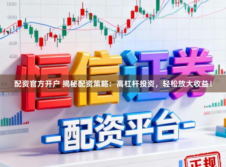 配资官方开户 揭秘配资策略：高杠杆投资，轻松放大收益！