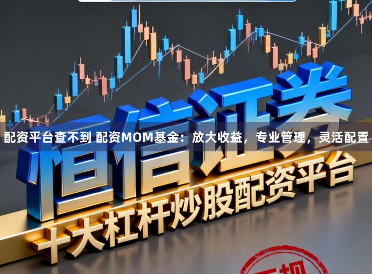 配资平台查不到 配资MOM基金：放大收益，专业管理，灵活配置