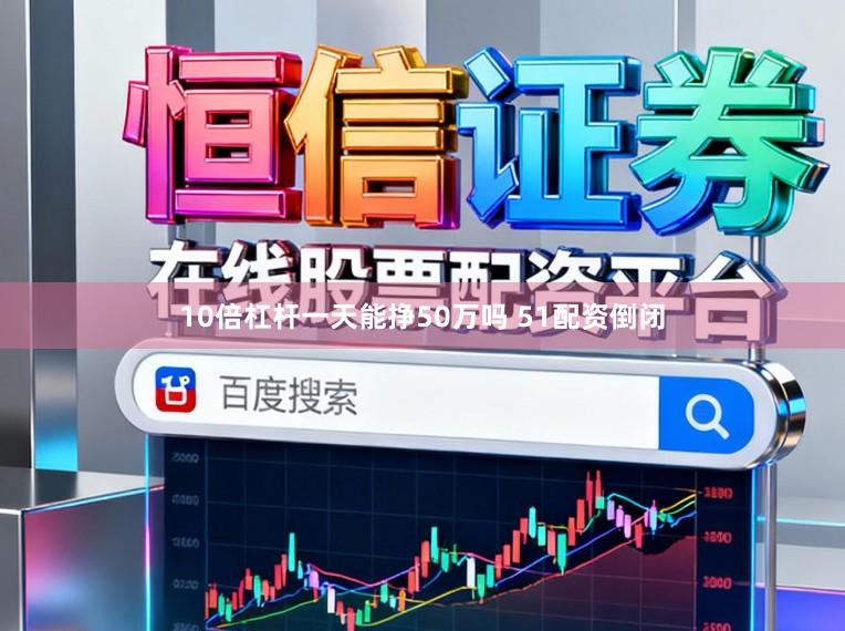 10倍杠杆一天能挣50万吗 51配资倒闭
