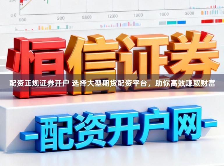 配资正规证券开户 选择大型期货配资平台，助你高效赚取财富