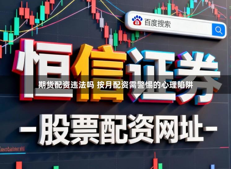 期货配资违法吗 按月配资需警惕的心理陷阱
